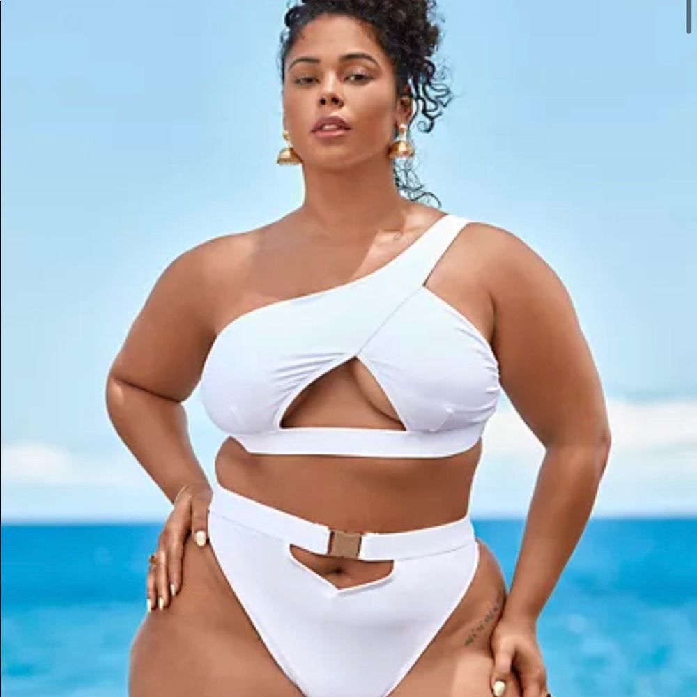 "Agent Fatale" Bikini Bottom - Tabria Majors X FTF